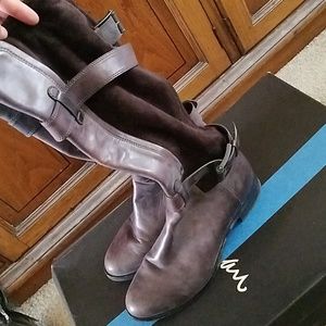 Cole Haan Chocolate Boats